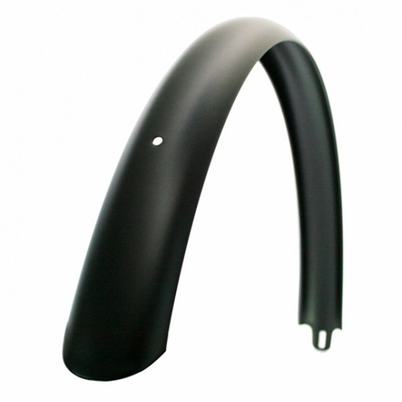 Transport Urban rear fender short 28 inch matte black