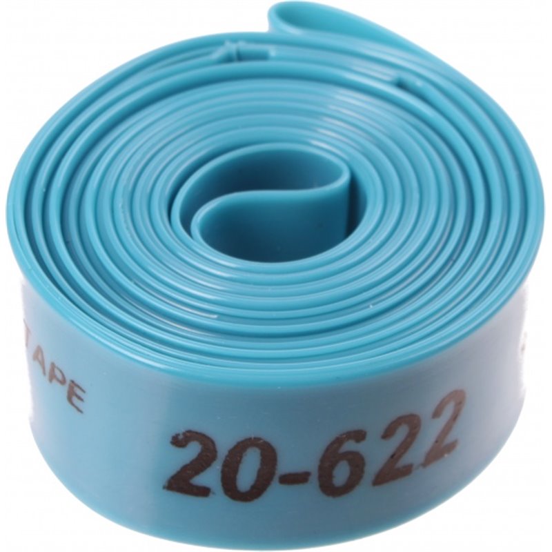 Rim tape 28 inches x 20 mm blue each