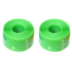 Anti-lekstrip 26-28 inch x 37 mm green 2 pieces