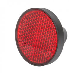 Rear Reflector 41 mm Per Piece Red