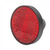 Rear Reflector 41 mm Per Piece Red