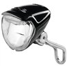 Lumotec IQ Eyc DC Led Headlight 50 lux Black