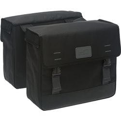 double bicycle bag Origin 39 liters black - 116.330