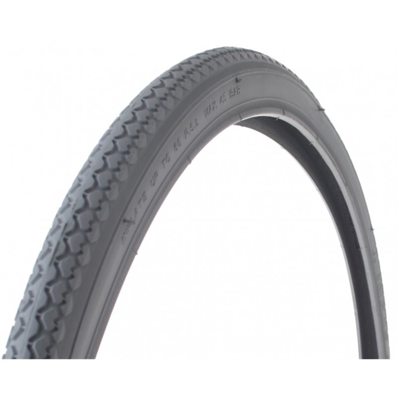 tire Streetpac 22 x 1 5/8 x 1 3/8 (37-489) gray