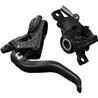 MT4 Hydraulic Disc Brake Set with Claw Black