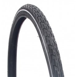 tire with inlay 26 x 1 3/8 (37-590) Black