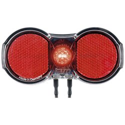 Toplight Flat Plus Taillight Led 6 pcs Red