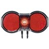 Toplight Flat Plus Taillight Led 6 pcs Red