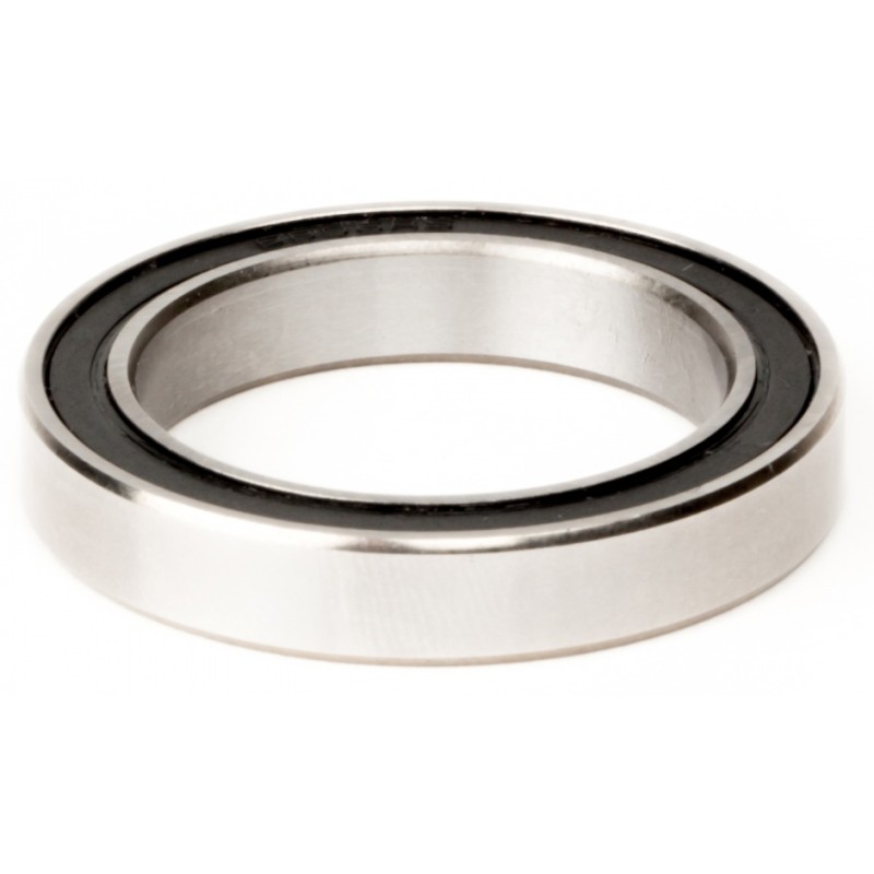 ball bearing 6902-2RS steel silver