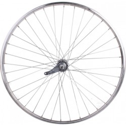 rear wheel 28 x 1.75 inch coaster brake aluminum