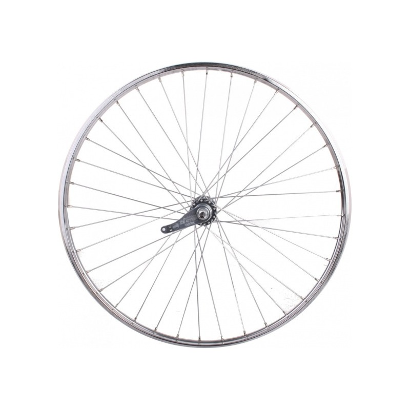 rear wheel 28 x 1.75 inch coaster brake aluminum