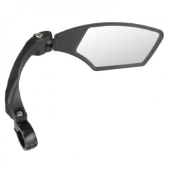 bike mirror 110 x 55 mm right black