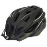 Fuse bicycle helmet unisex matte black/white size M