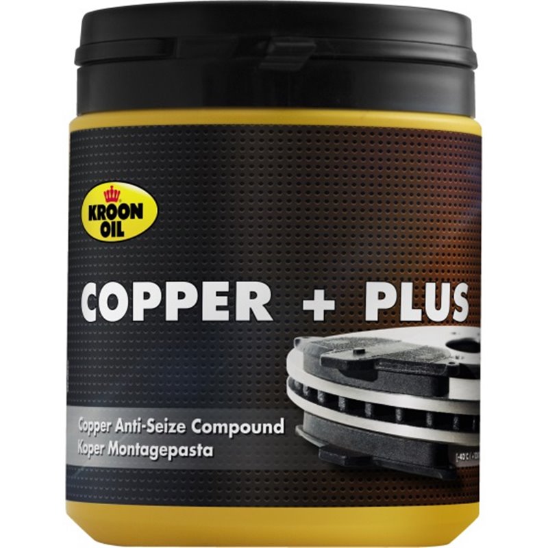 assembly paste Copper Plus600 grams (34077)