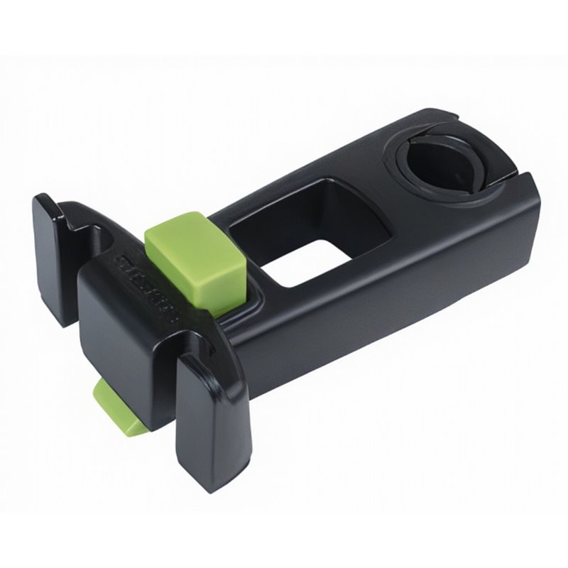 handlebar stem holder KF Ahead 22-25,4 mm steel black - 70189