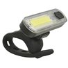 front light COB led USB rechargeable 60 lumens black