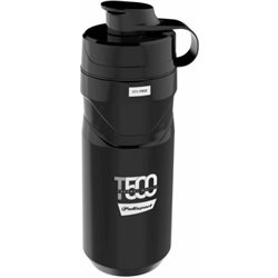 bottle Thermal T500 polypropylene 500 ml black/gray