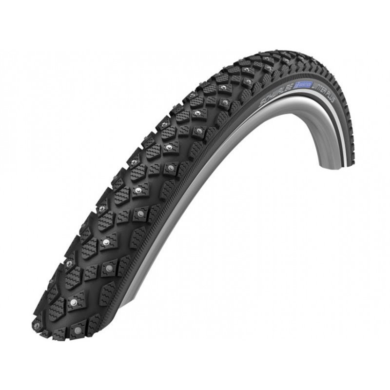 tyre Marathon Winter Ploop 28x2.00 (50-622) black