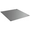 Xpert steel base plate 60 x 60 cm (E132B)