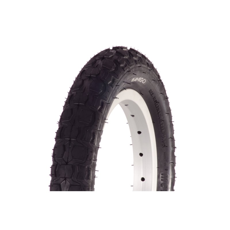 outer tire M-300 12 1/2 x 2 1/4 (62-203) black