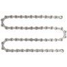 Shimano chain 11V race 116 links silver