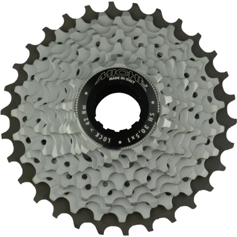 Cassette Shimano Light Primato 11V 11-30 black