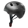 City Pro Scooter and Bicycle Helmet NTA8776 Black Adjustable size 58/61 cm (L/XL)