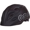 One Plus Bicycle helmet Junior Urban Black size 48-52 cm (XS)