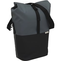 Nyborg single bag 17L waterproof black/gray