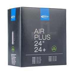 Air Plus inner tube 10+AP 24 x 2.10/2.80 (54/70-507) AV 40 mm