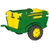 anhänger RollyFarm John Deere 62 x 37 x 46 cm grün