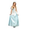 Prinses Maribel damen Kleid Kleid blau Größe 40/42