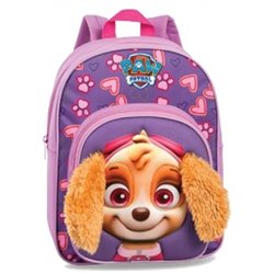 rucksack Paw Patrol Junior 7 Liter rosa