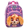 rucksack Paw Patrol Junior 7 Liter rosa