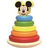 Mickey Mouse Holzstapelwippe 12 Monate 7-teilig