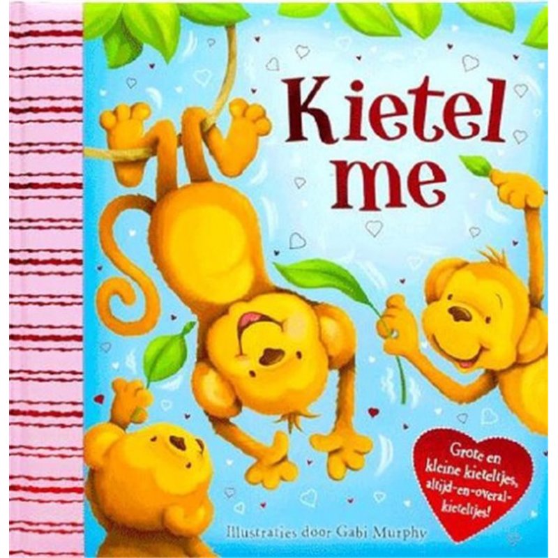 Kitzel mich kitzeln Buch junior