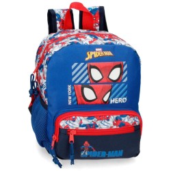 Spider-Man Hero Rucksack junior 28 cm mehrfarbig