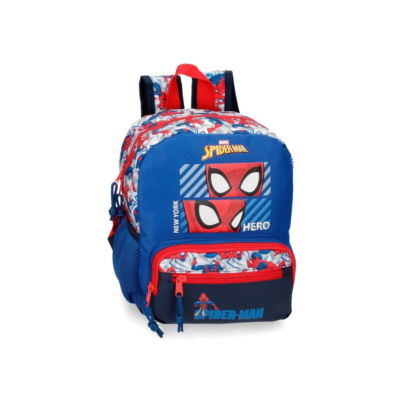 Spider-Man Hero Rucksack junior 28 cm mehrfarbig