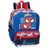 Spider-Man Hero Rucksack junior 28 cm mehrfarbig