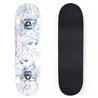 Frozen Skateboard 31 Zoll Holz Pastell