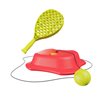 Reflex Tennistrainer mit All Surface Base Rot/Gelb