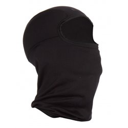 balaclava Marvin unisex black one size