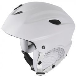 ski helmet junior white size 52-57 cm