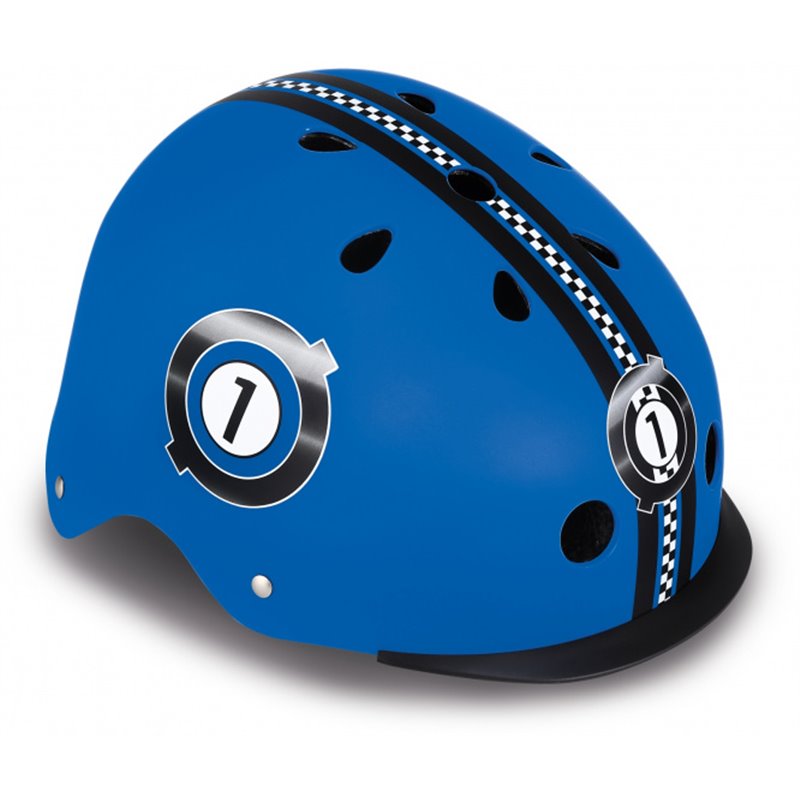 Elite Lights helmet blue size 48-53 cm