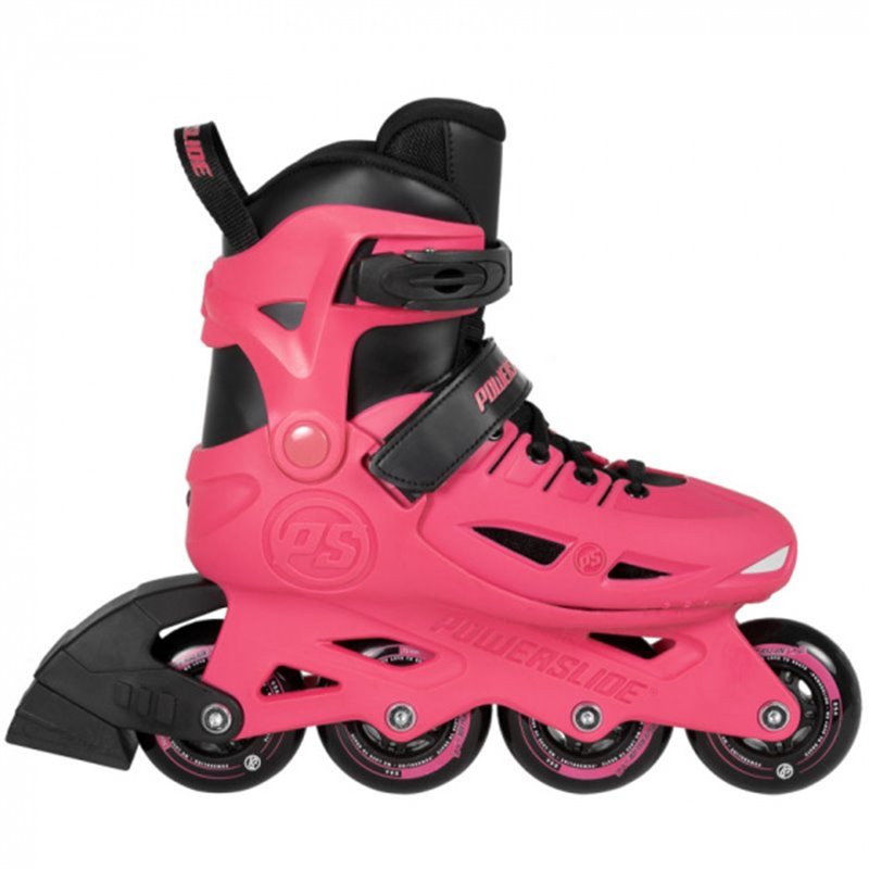 One Stargaze inline skates 85A pink size 37/40