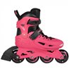 One Stargaze inline skates 85A pink size 37/40