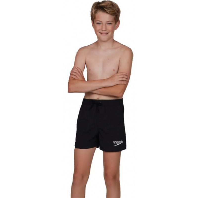 swimming trunks Essential boys nylon black size M