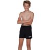 swimming trunks boys polyester black XL