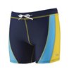 swimming trunks boys polyamide / elastane dark blue size 104