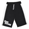 short Catcher boys cotton black size 140